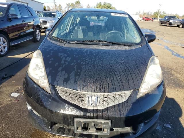 2011 Honda FIT Sport