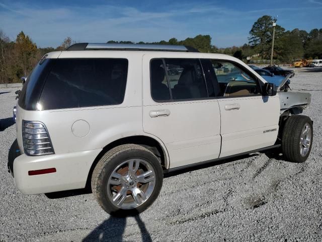 2010 Mercury Mountaineer Premier