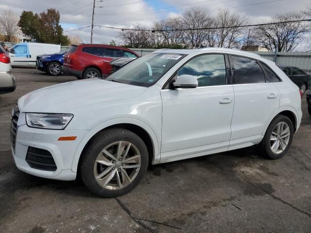 2016 Audi Q3 Premium Plus