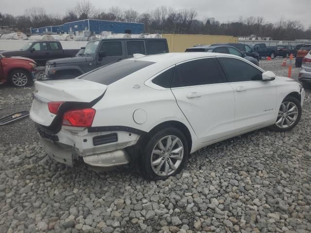 2017 Chevrolet Impala LT