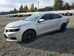 Chevrolet Impala salvage cars for sale: 2019 Chevrolet Impala LT