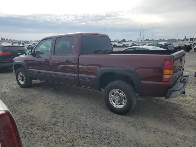 2002 Chevrolet Silverado C1500 Heavy Duty