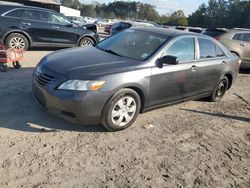 Toyota Camry salvage cars for sale: 2007 Toyota Camry CE