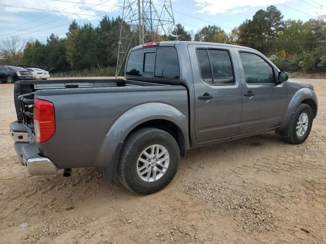 2019 Nissan Frontier S