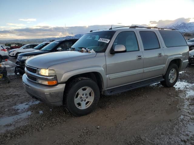 2004 Chevrolet Suburban K1500