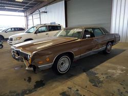 Salvage cars for sale from Copart American Canyon, CA: 1972 Ford LTD