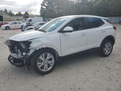 Buick Encore salvage cars for sale: 2024 Buick Encore GX Preferred