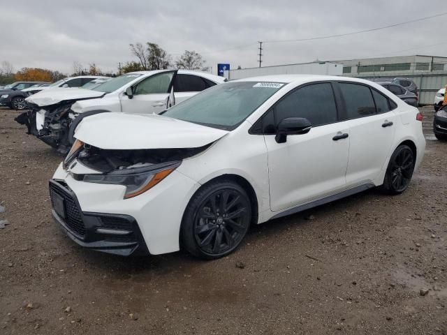 2021 Toyota Corolla SE