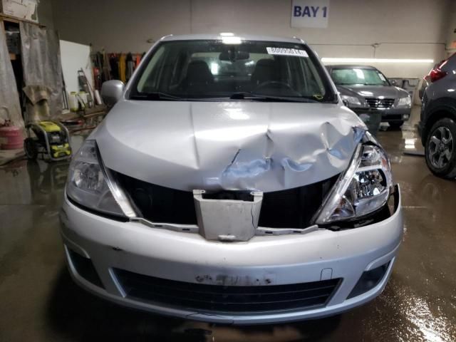 2011 Nissan Versa S