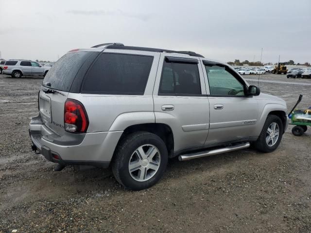 2004 Chevrolet Trailblazer LS