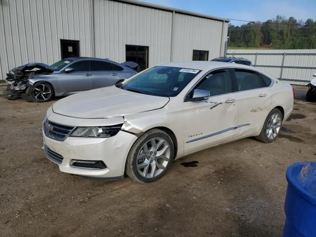 2014 Chevrolet Impala LTZ