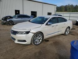 Chevrolet Impala salvage cars for sale: 2014 Chevrolet Impala LTZ