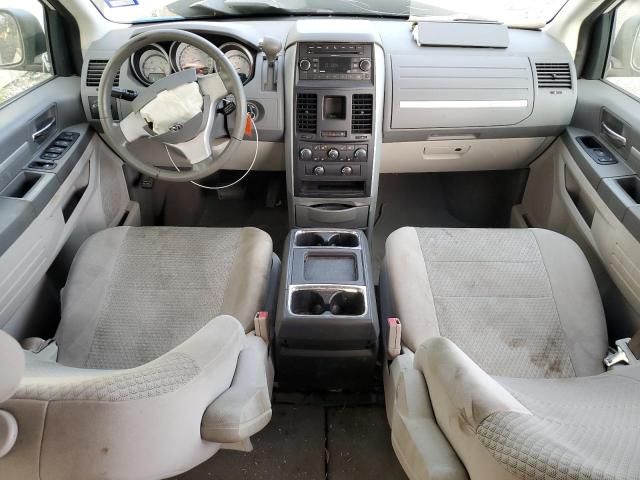 2010 Dodge Grand Caravan Hero