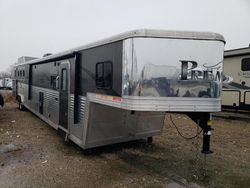 Bison salvage cars for sale: 2018 Bison Horse Camp