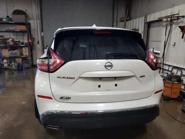 2015 Nissan Murano S