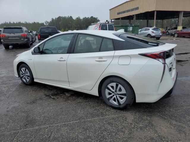 2017 Toyota Prius