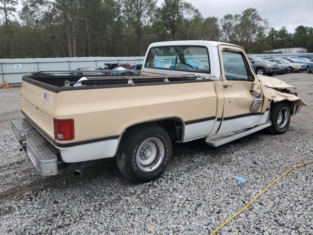 1987 Chevrolet R10