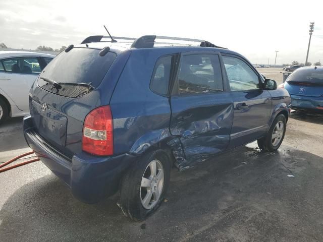 2007 Hyundai Tucson GLS