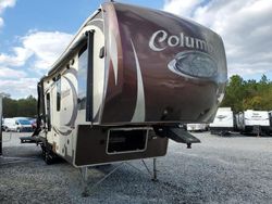 Palomino salvage cars for sale: 2012 Palomino 5th Wheel