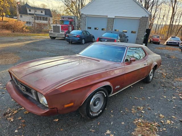 1973 Ford Mustang