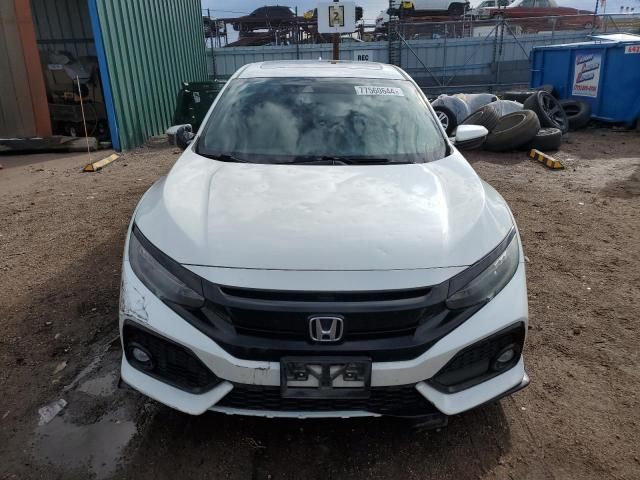 2018 Honda Civic Sport Touring