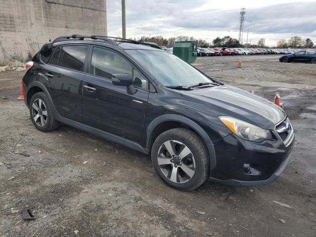 2015 Subaru XV Crosstrek 2.0I Hybrid Touring