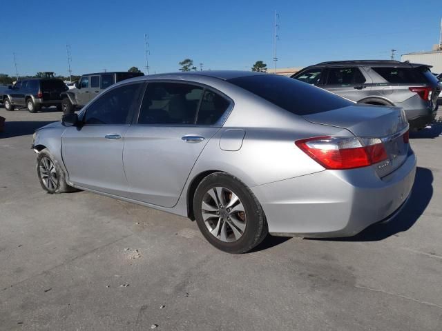 2013 Honda Accord LX