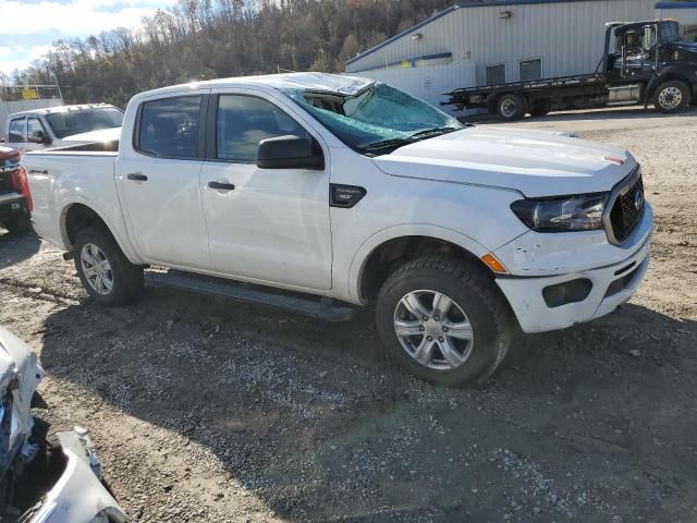 2020 Ford Ranger XL