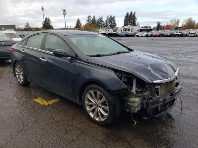 2012 Hyundai Sonata SE