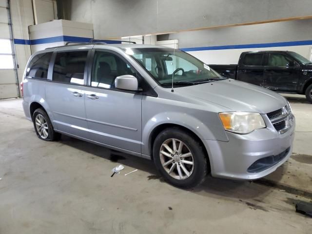 2013 Dodge Grand Caravan SXT