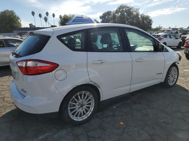 2015 Ford C-MAX SE