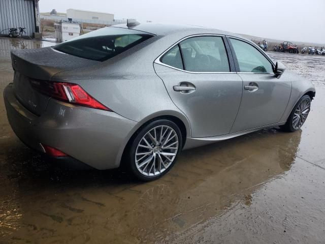 2015 Lexus IS 250