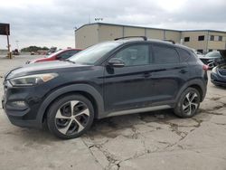 Hyundai Tucson salvage cars for sale: 2017 Hyundai Tucson Limited