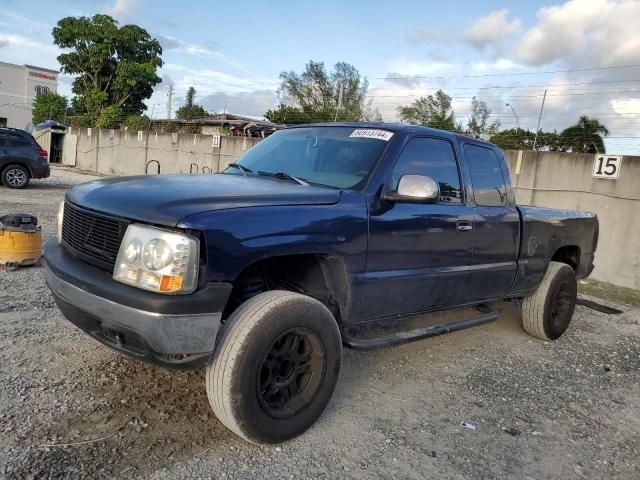 1999 Chevrolet Silverado C1500