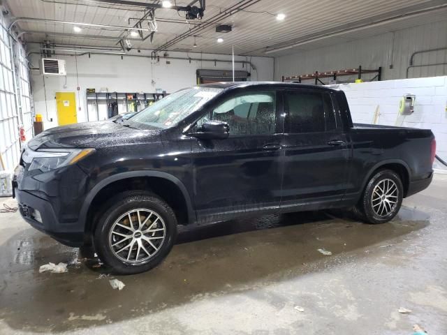 2017 Honda Ridgeline Sport