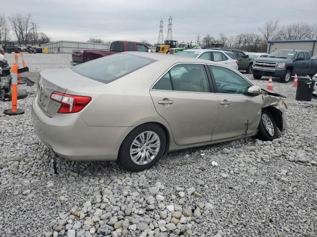 2013 Toyota Camry L