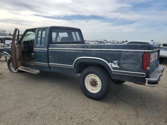 1984 Ford F250