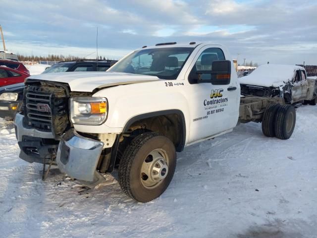 2016 GMC Sierra K3500