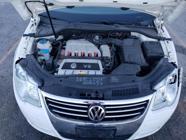 2007 Volkswagen EOS 3.2L Sport