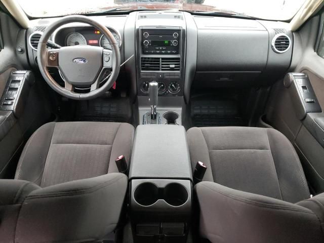 2010 Ford Explorer Sport Trac XLT