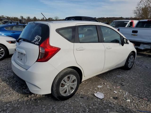 2017 Nissan Versa Note S