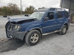 Nissan Xterra salvage cars for sale: 2004 Nissan Xterra XE