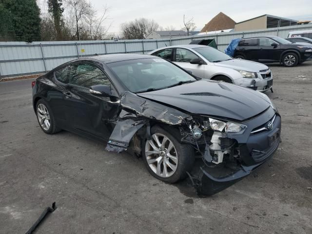 2013 Hyundai Genesis Coupe 3.8L