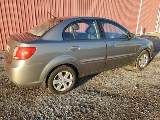 2010 KIA Rio LX