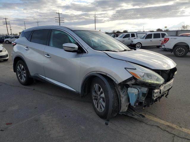 2016 Nissan Murano S