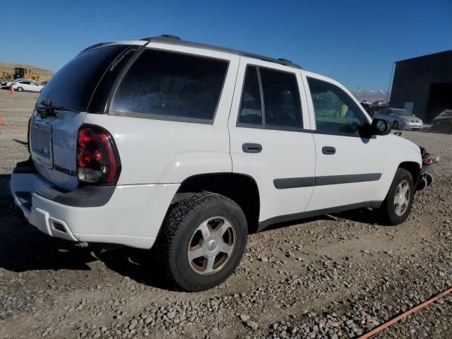 2005 Chevrolet Trailblazer LS