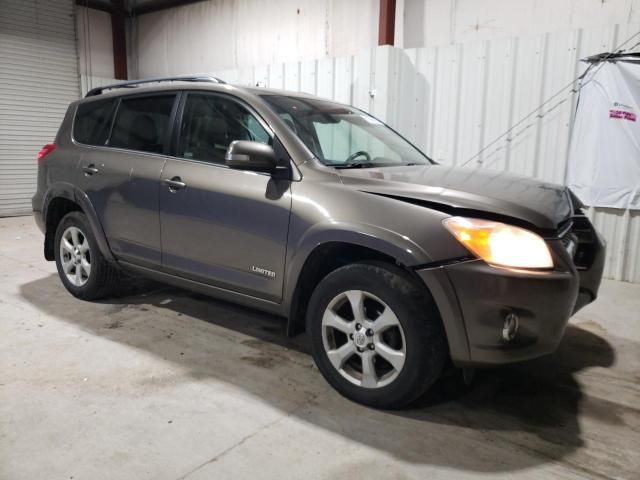 2012 Toyota Rav4 Limited