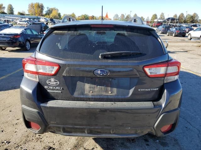 2018 Subaru Crosstrek