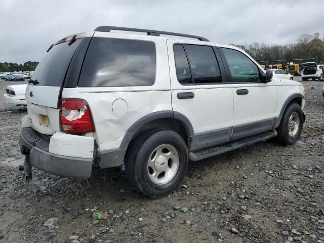 2003 Ford Explorer XLT