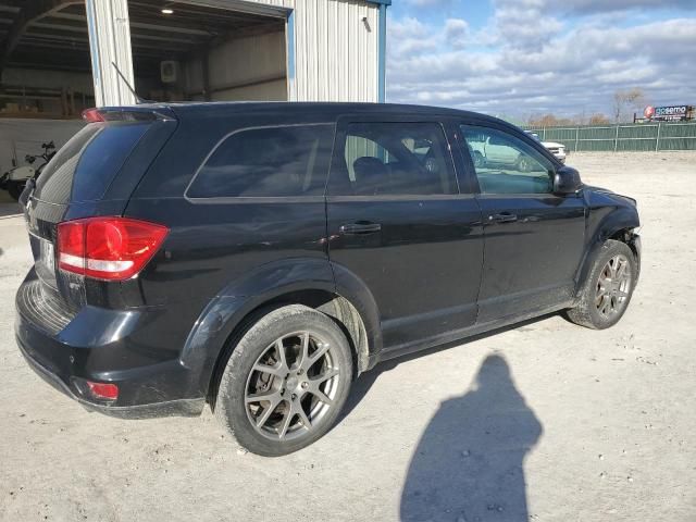 2017 Dodge Journey GT